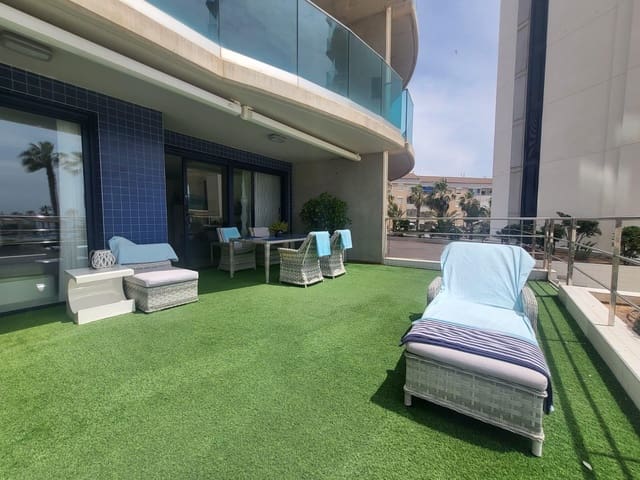 2 bedroom Apartment for sale in Punta Prima, Torrevieja with pool garage - € 420,000 (Ref: 8500045)