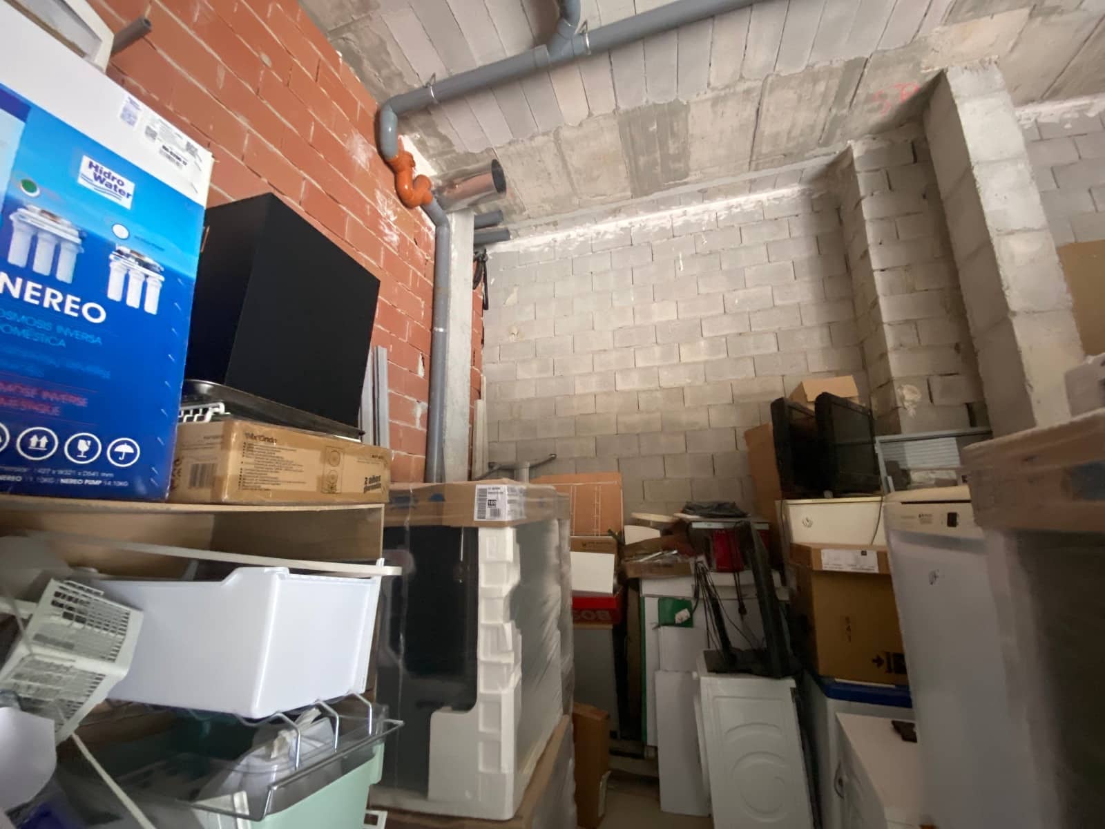 1 soverom Kommersiell til salgs i Formentera del Segura - € 83 000 (Ref: 8531110)