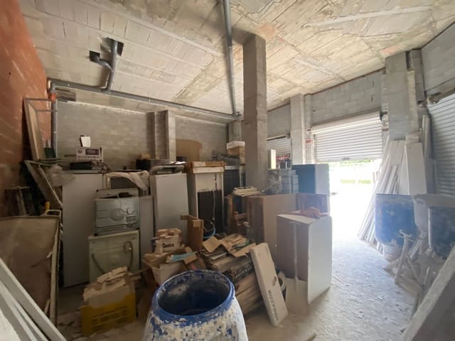 1 makuuhuone Kaupallinen myytävänä paikassa Formentera del Segura - 83 000 € (Ref: 8531110)