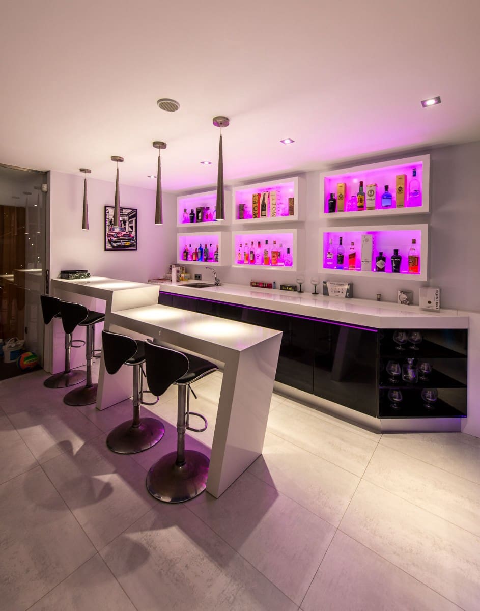 4 Zimmer Villa zu verkaufen in Calpe / Calp mit Pool Garage - 1.890.000 € (Ref: 8537688)