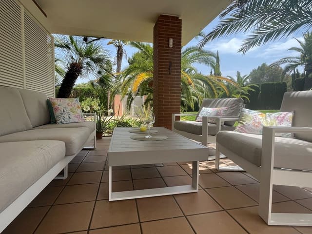 7 soverom Villa til salgs i Sierra Helada, Benidorm med svømmebasseng garasje - € 1 595 000 (Ref: 8537695)