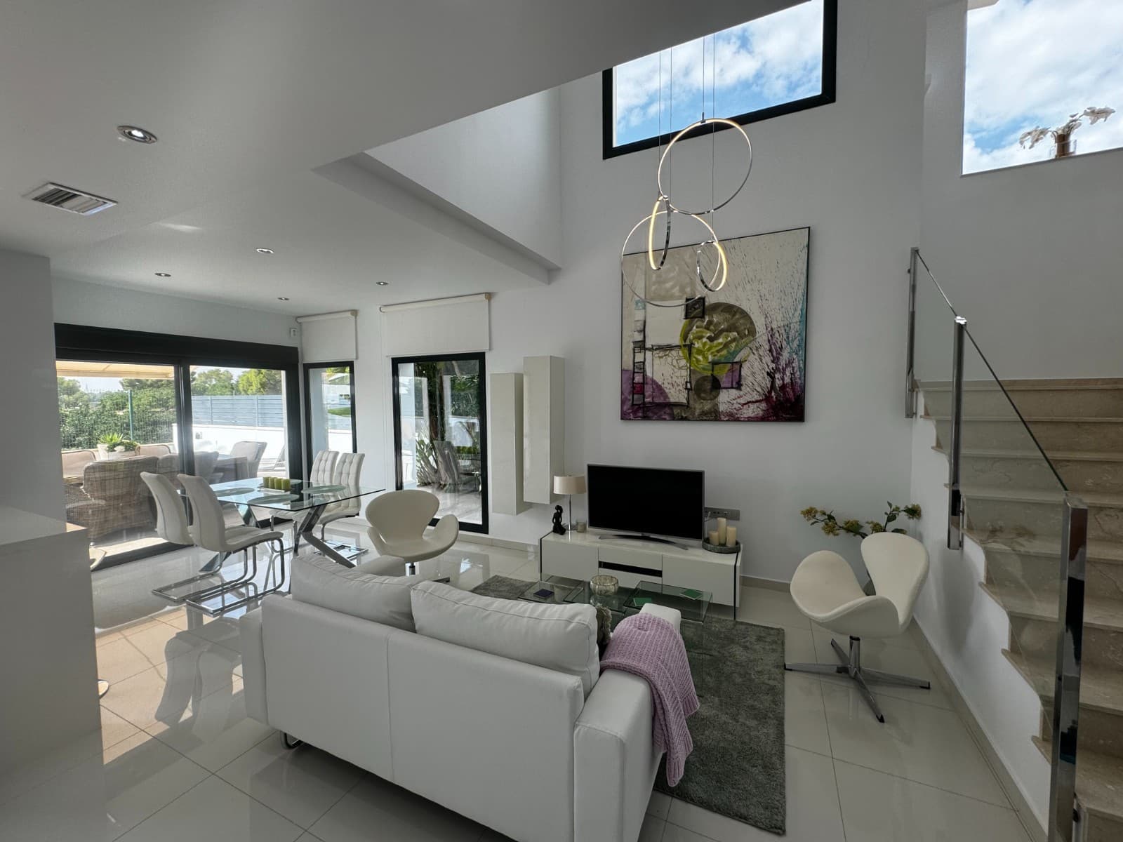 3 camera da letto Villa in vendita in Pilar de la Horadada con piscina - 499.000 € (Rif: 8546818)