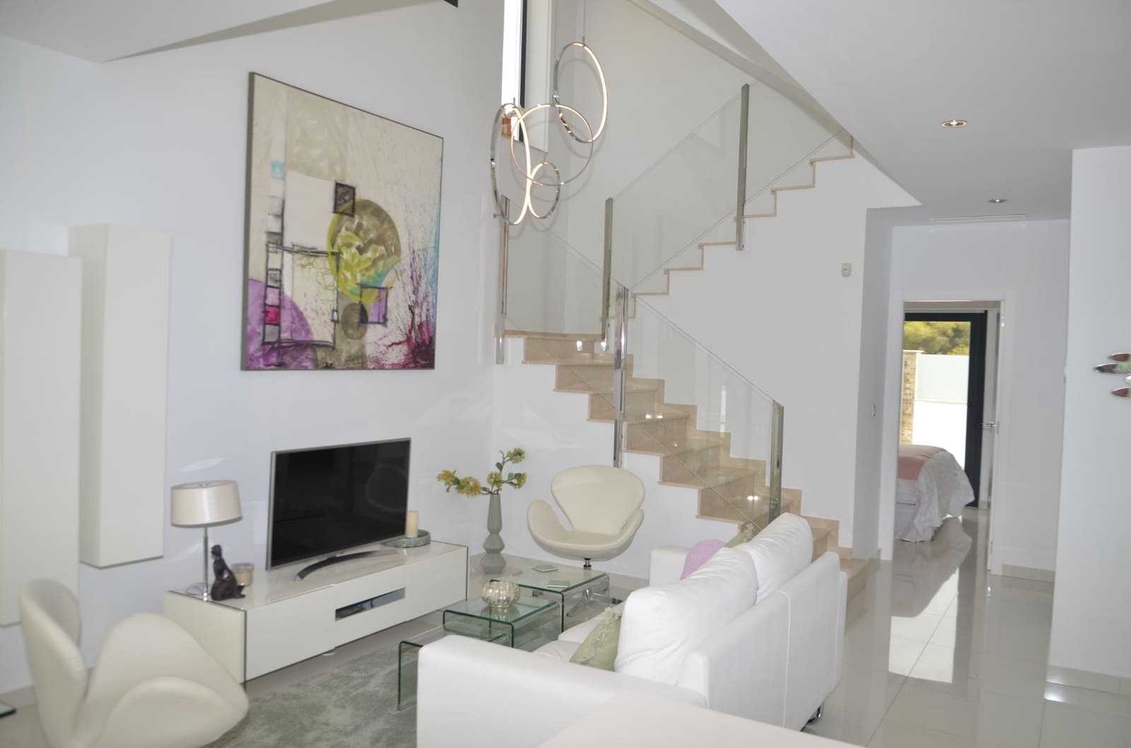 3 camera da letto Villa in vendita in Pilar de la Horadada con piscina - 499.000 € (Rif: 8546818)