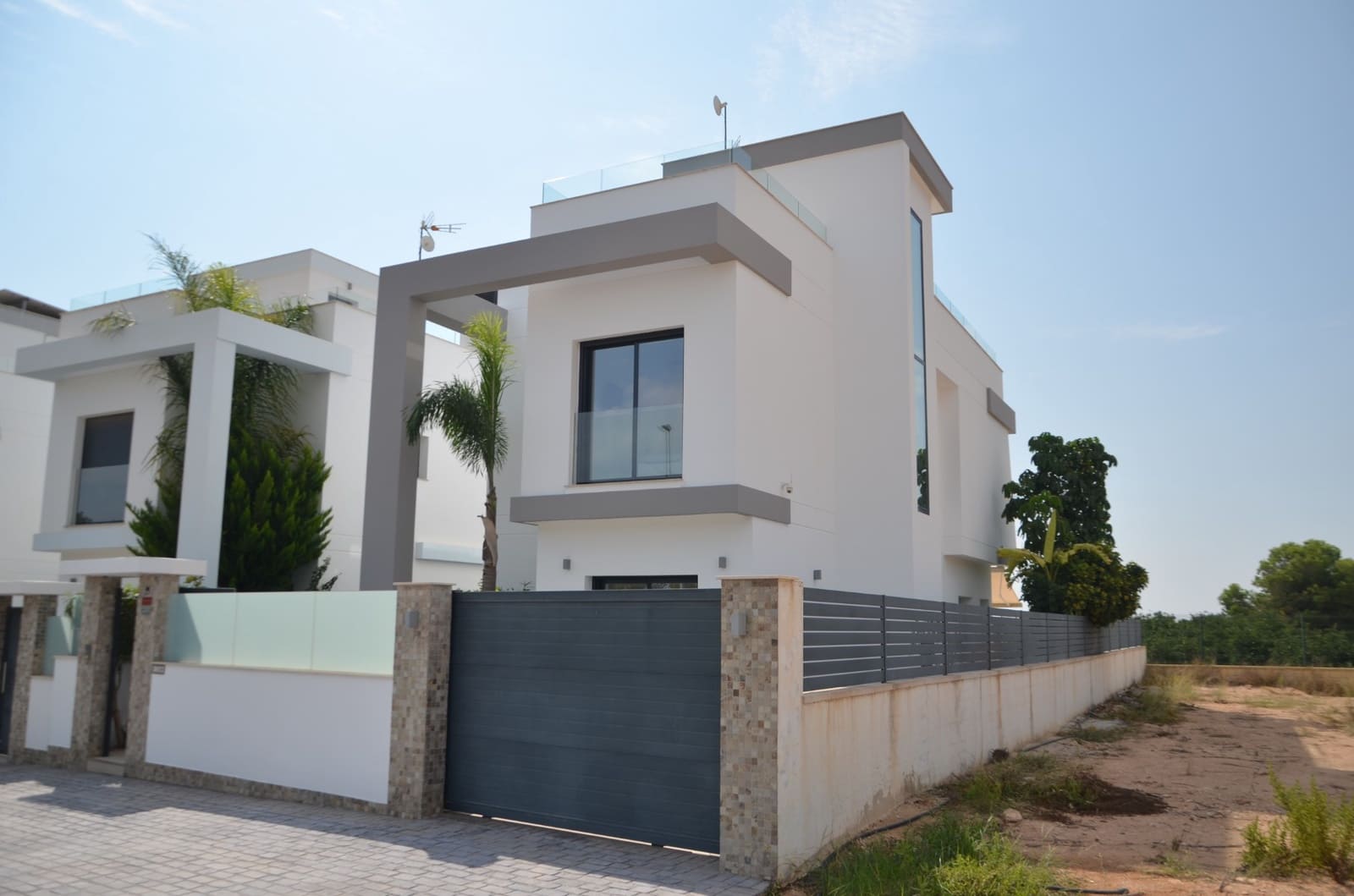 3 camera da letto Villa in vendita in Pilar de la Horadada con piscina - 499.000 € (Rif: 8546818)