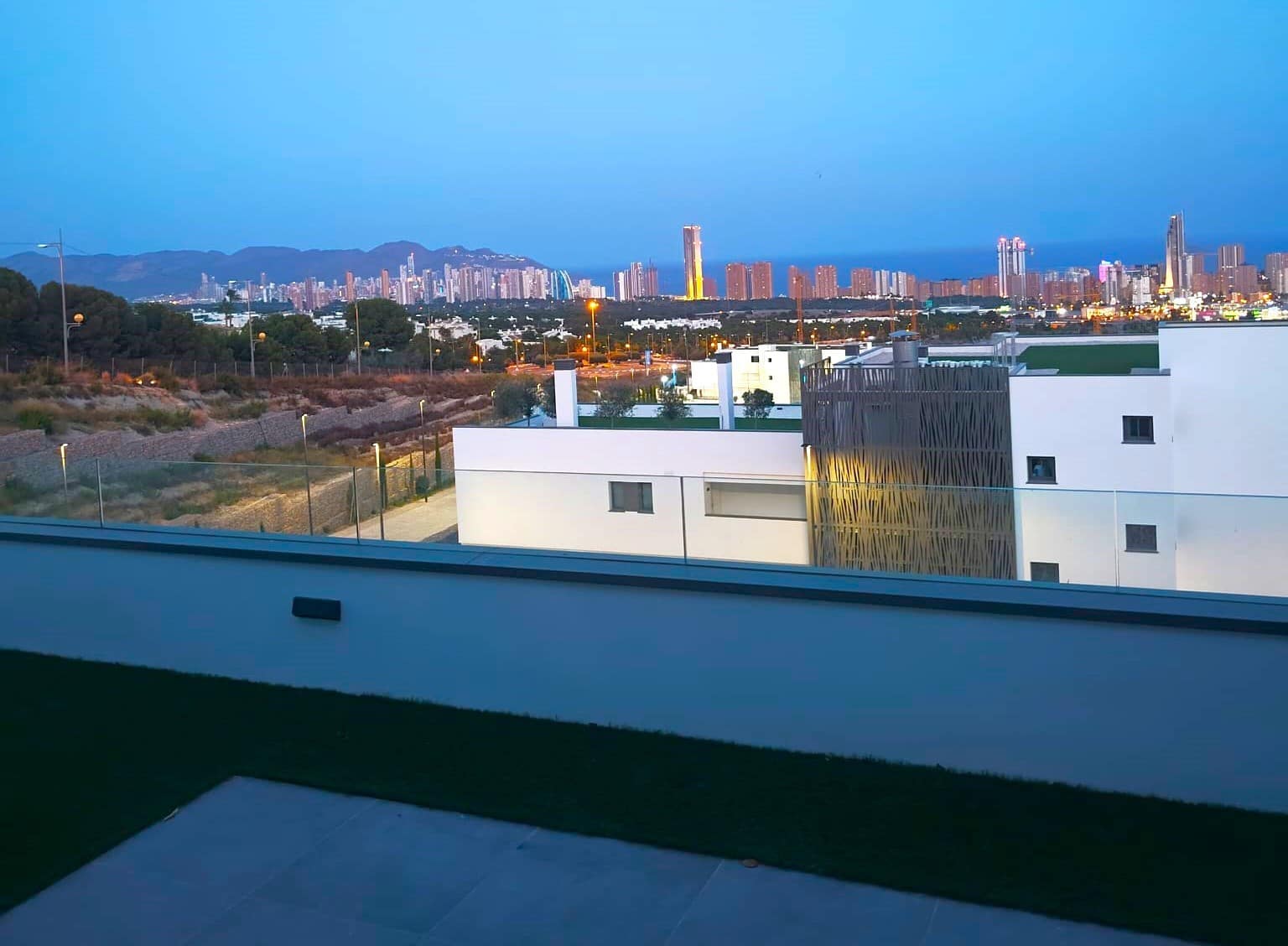 2 bedroom Apartment for sale in Finestrat with pool garage - € 420,000 (Ref: 8579472)