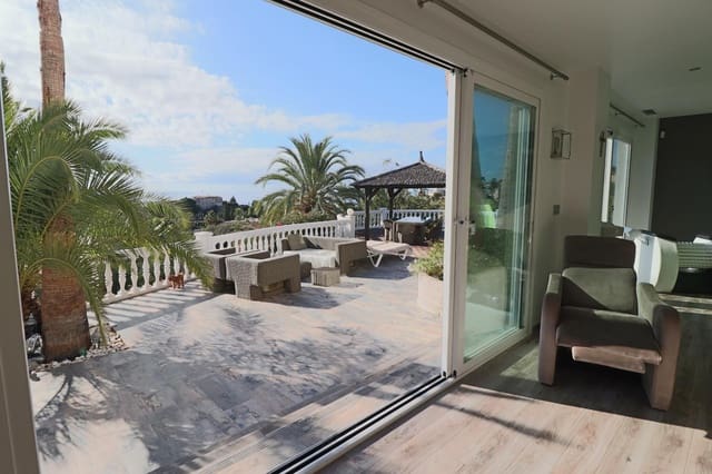 8 soveværelse Villa til salg i Coveta Fuma, El Campello med swimmingpool garage - € 2.200.000 (Ref: 8579476)