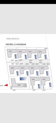 Tomt till salu i Los Montesinos - 1 077 600 € (Ref: 8580769)