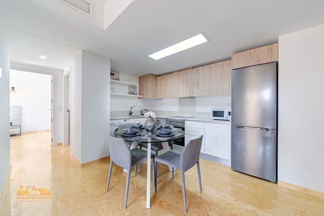 3 makuuhuone Huoneisto myytävänä paikassa Punta Prima, Torrevieja mukana uima-altaan 
autotalli - 390 000 € (Ref: 8617612)