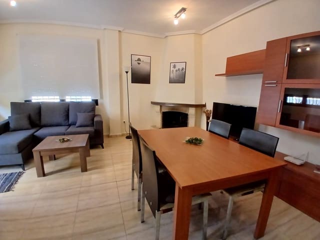 3 slaapkamer Huis te koop in Ciudad Quesada, Rojales met zwembad - € 265.000 (Ref: 8637194)