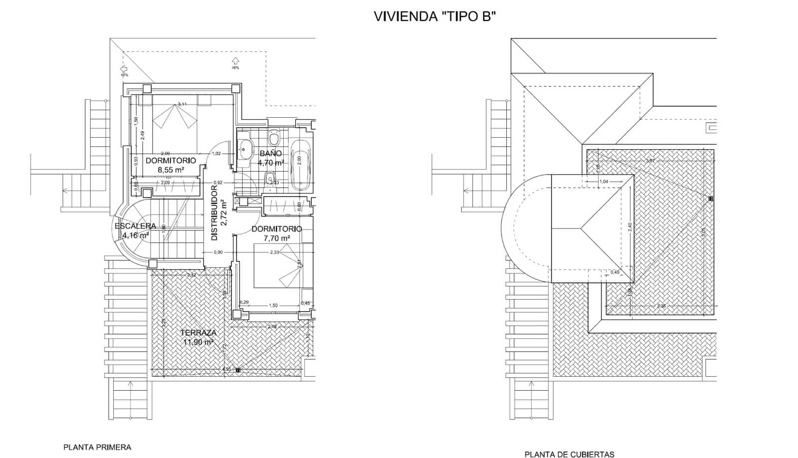 Casa de 3 habitaciones en Ciudad Quesada en venta con piscina - 265.000 € (Ref: 8637194)
