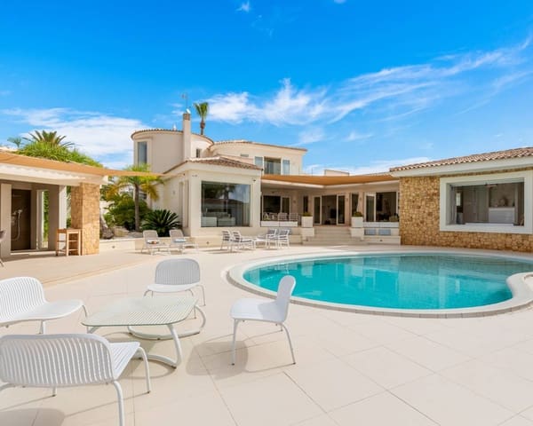 4 camera da letto Villa in vendita in Ciudad Quesada, Rojales con piscina garage - 1.499.999 € (Rif: 8648159)