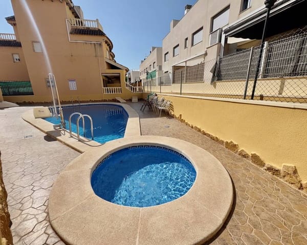 4 sovrum Villa till salu i El Edén, Guardamar del Segura med pool garage - 249 995 € (Ref: 8648481)