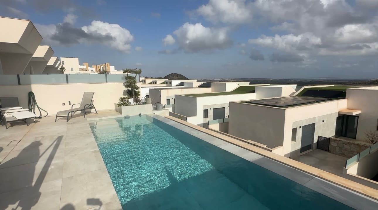 3 chambre Villa/Maison à vendre à La Marquesa avec piscine garage - 495 000 € (Ref: 8654717)