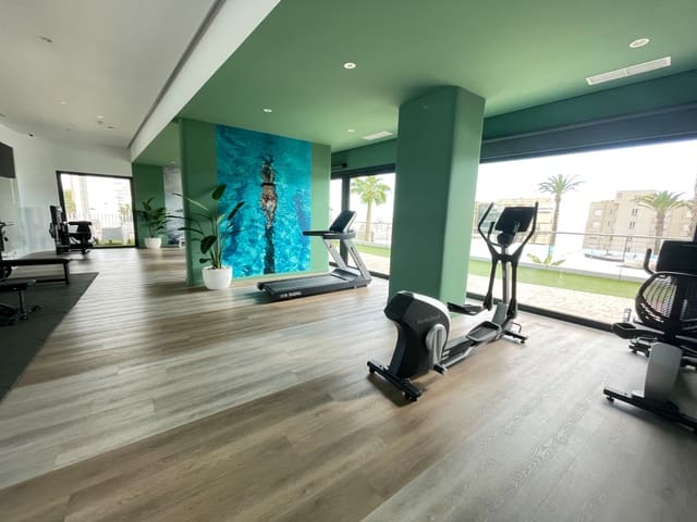 2 camera da letto Appartamento sulla Spiaggia in vendita in Benidorm con piscina - 601.000 € (Rif: 8661440)