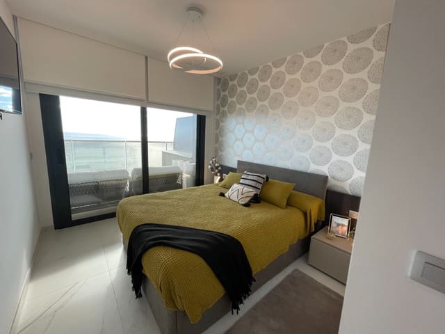 2 camera da letto Appartamento sulla Spiaggia in vendita in Benidorm con piscina - 601.000 € (Rif: 8661440)