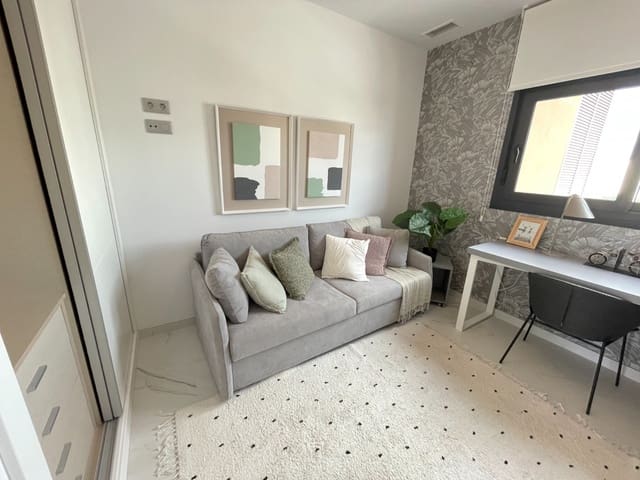 2 camera da letto Appartamento sulla Spiaggia in vendita in Benidorm con piscina - 601.000 € (Rif: 8661440)