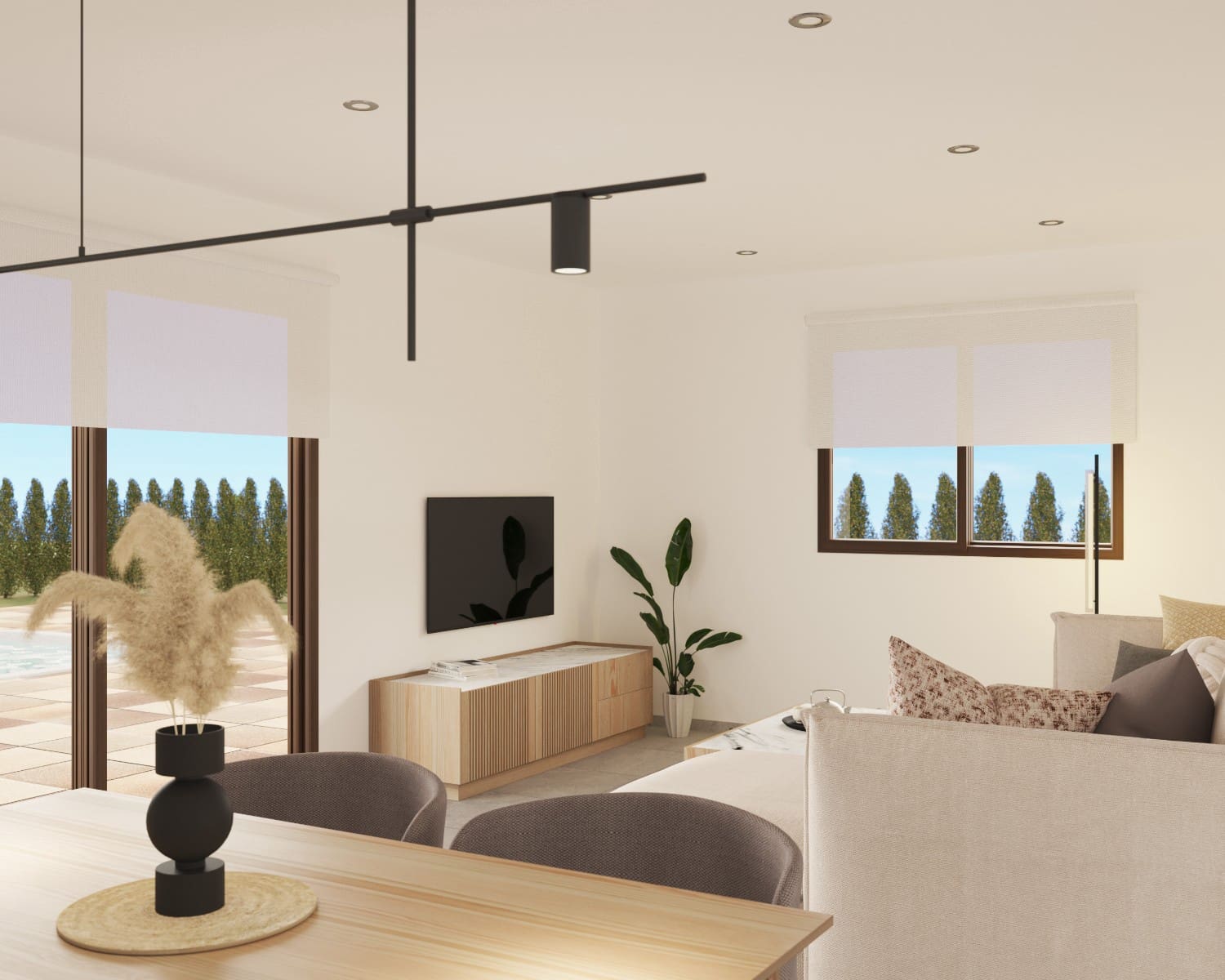 2 chambre Villa/Maison à vendre à Pulpi avec piscine - 383 000 € (Ref: 8661533)