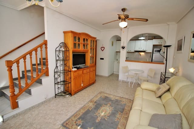 2 camera da letto Casa in vendita in Playa Flamenca, Orihuela con piscina - 189.950 € (Rif: 8683313)