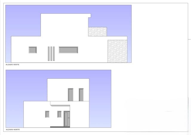 3 Zimmer Villa zu verkaufen in San Fulgencio mit Pool - 780.000 € (Ref: 8690390)