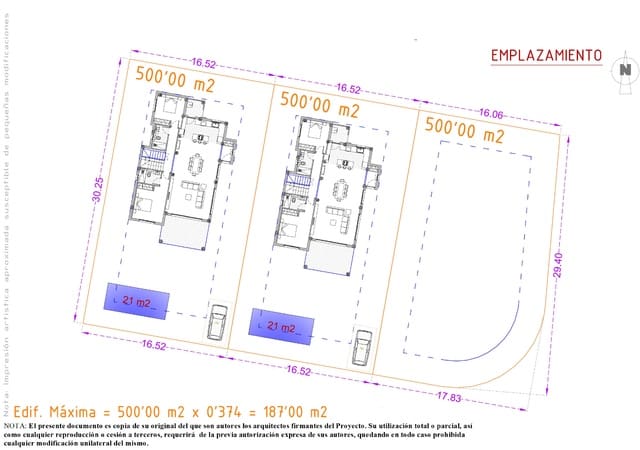 3 Zimmer Villa zu verkaufen in San Fulgencio mit Pool - 780.000 € (Ref: 8690390)