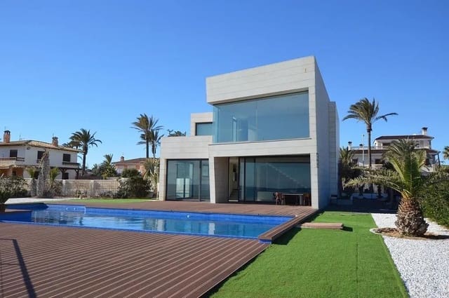 6 bedroom Villa for sale in Cabo Roig, Orihuela with pool garage - € 2,790,000 (Ref: 8697885)