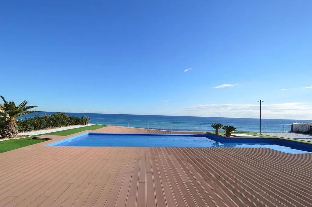 6 bedroom Villa for sale in Cabo Roig with pool garage - € 2,790,000 (Ref: 8697885)