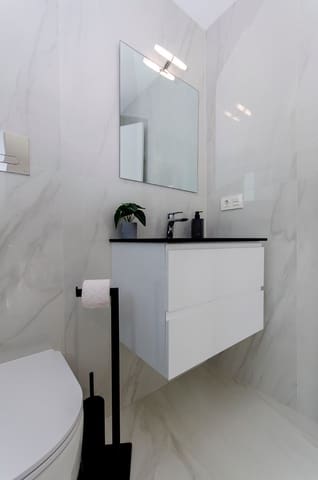 3 slaapkamer Villa te koop in Vistabella, Orihuela met zwembad garage - € 389.000 (Ref: 8703213)