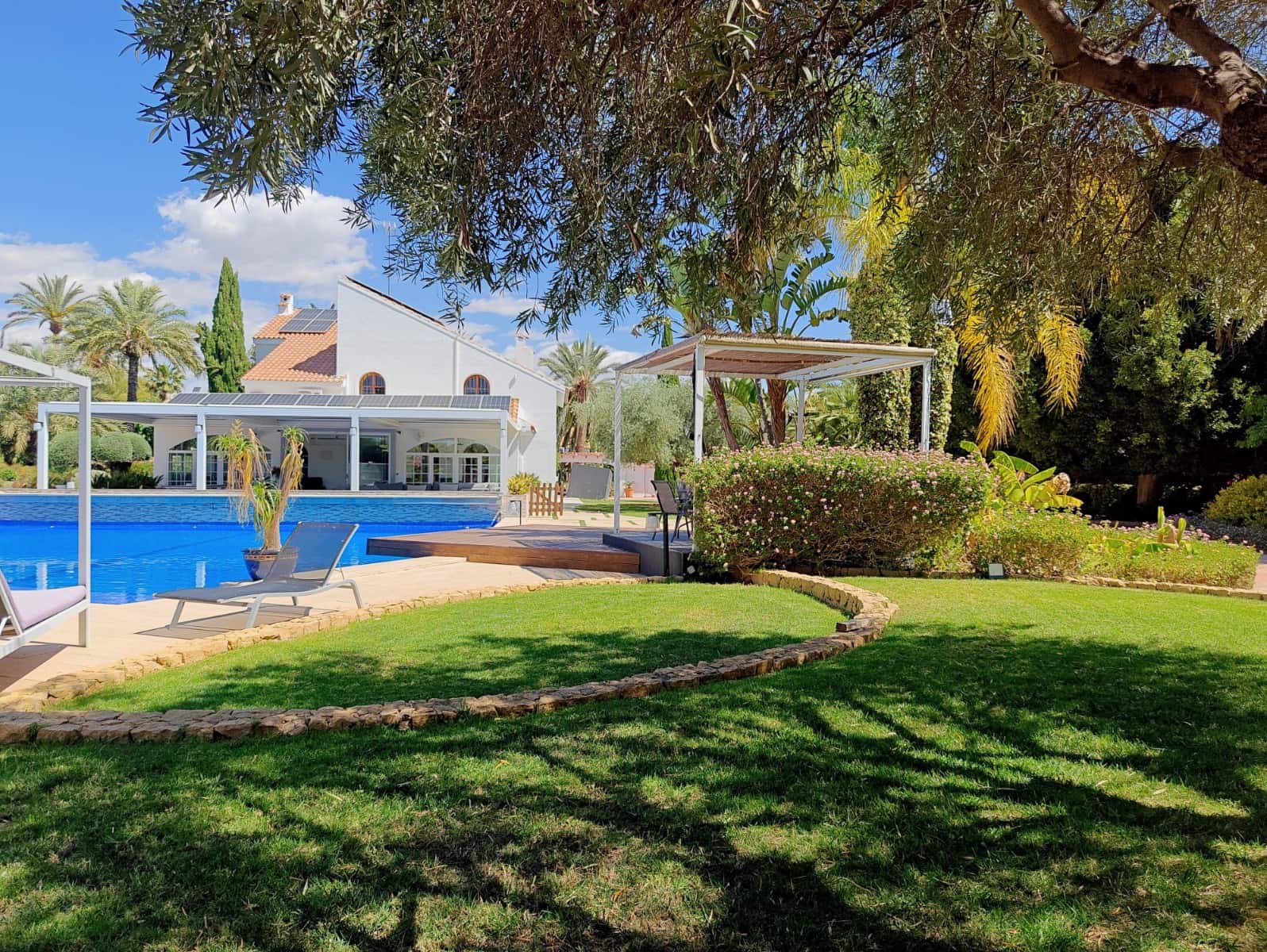 6 soveværelse Villa til salg i Elche / Elx med swimmingpool garage - € 1.250.000 (Ref: 8712490)