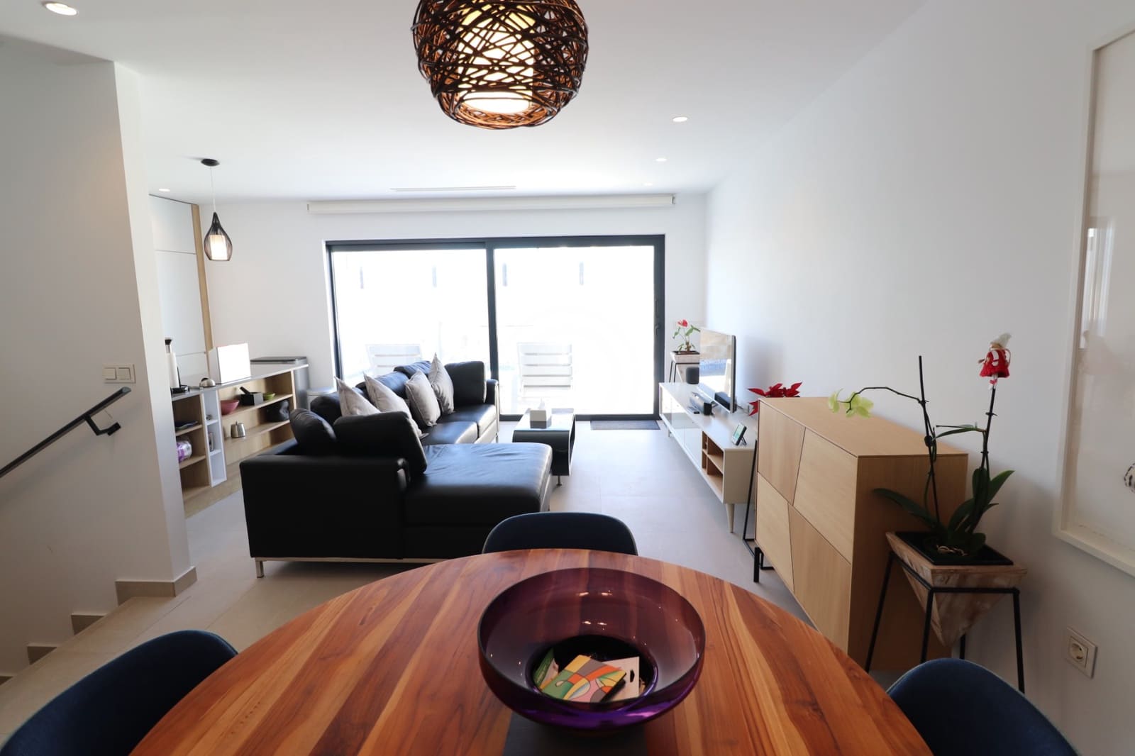 4 slaapkamer Huis te koop in Benijofar met zwembad garage - € 354.999 (Ref: 8728242)