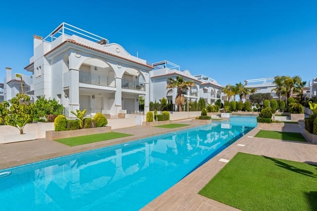 3 quarto Apartamento para venda em Doña Pepa, Rojales com piscina - 350 000 € (Ref: 8743107)