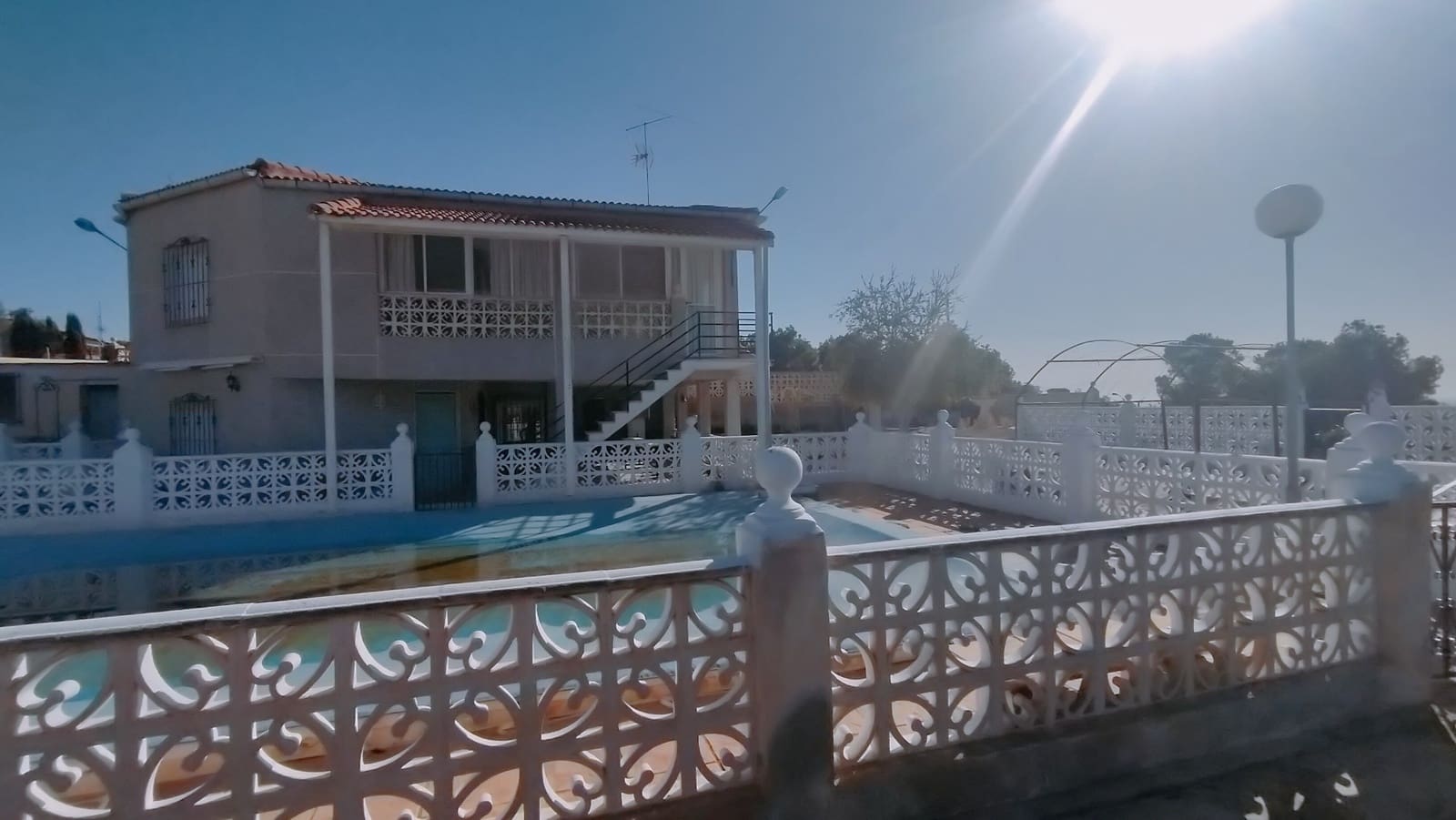 6 bedroom Villa for sale in Crevillente / Crevillent with pool - € 255,000 (Ref: 8744470)