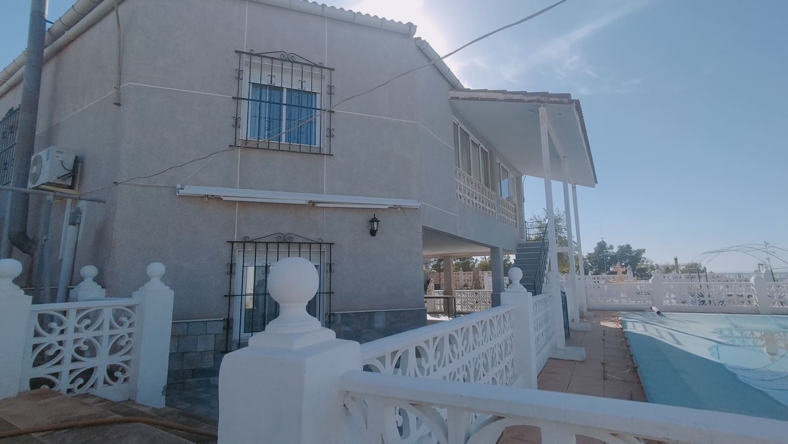 6 bedroom Villa for sale in Crevillente / Crevillent with pool - € 255,000 (Ref: 8744470)