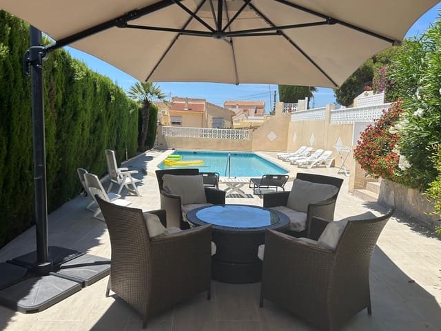 5 chambre Villa/Maison à vendre à Ciudad Quesada, Rojales avec piscine - 695 000 € (Ref: 8774800)