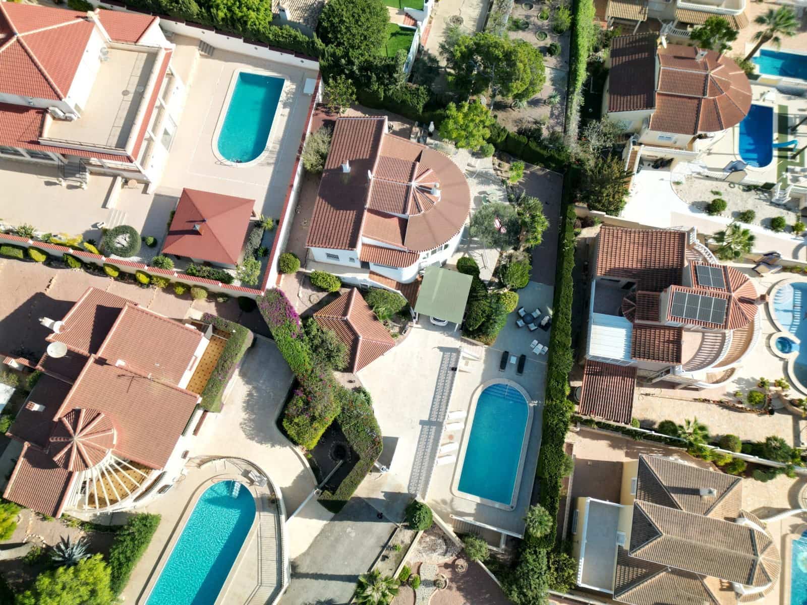 5 makuuhuone Huvila myytävänä paikassa Ciudad Quesada mukana uima-altaan - 695 000 € (Ref: 8774800)