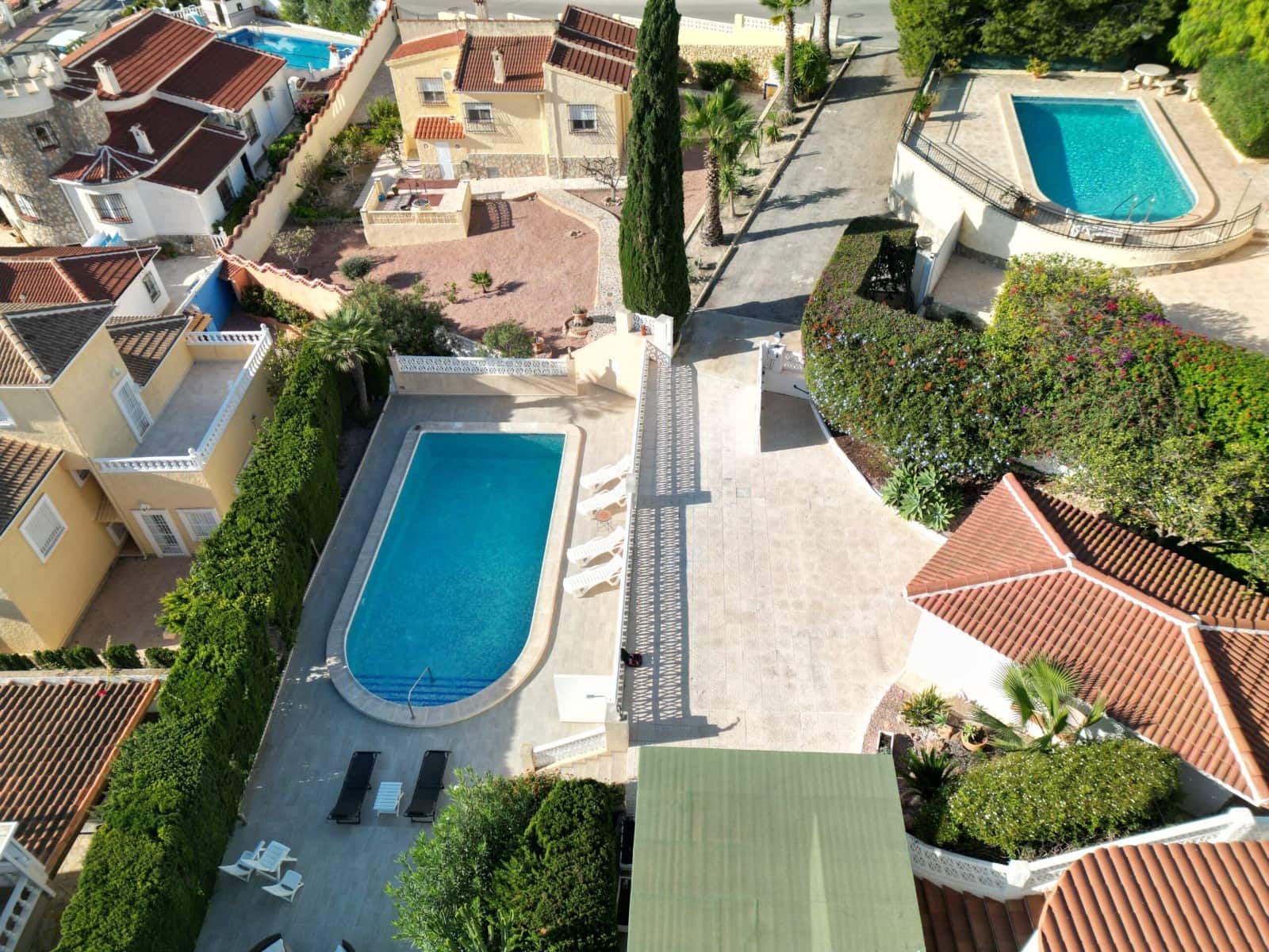 5 makuuhuone Huvila myytävänä paikassa Ciudad Quesada mukana uima-altaan - 695 000 € (Ref: 8774800)