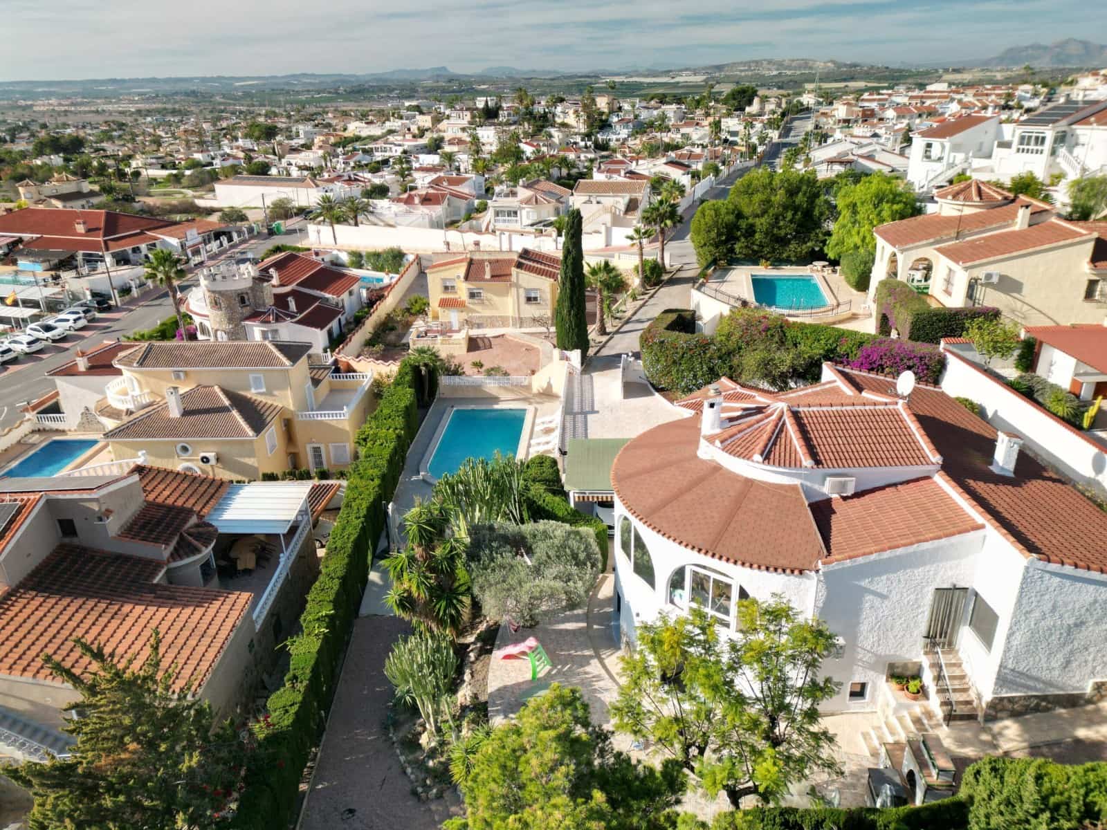 5 makuuhuone Huvila myytävänä paikassa Ciudad Quesada mukana uima-altaan - 695 000 € (Ref: 8774800)