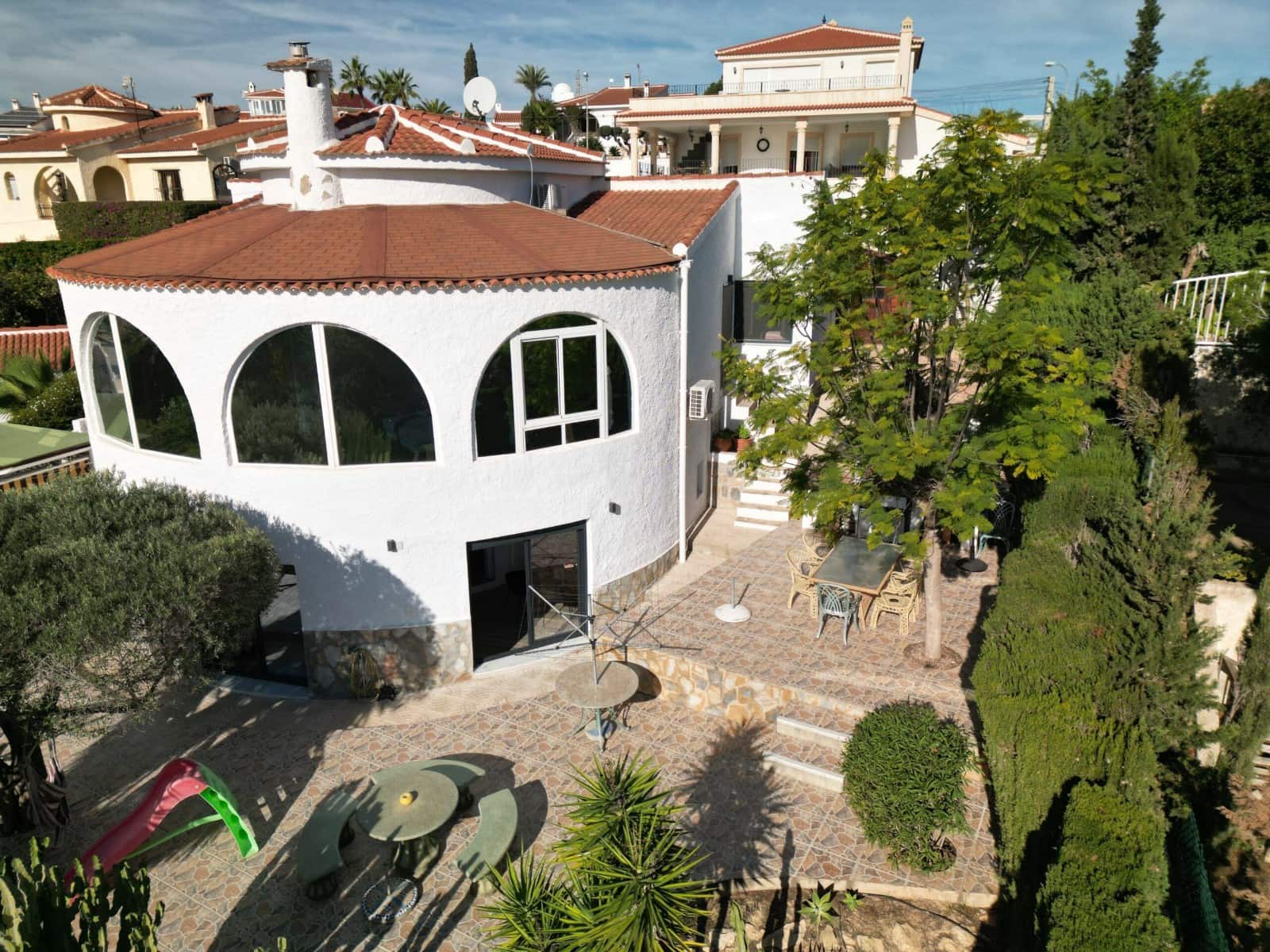 5 makuuhuone Huvila myytävänä paikassa Ciudad Quesada mukana uima-altaan - 695 000 € (Ref: 8774800)