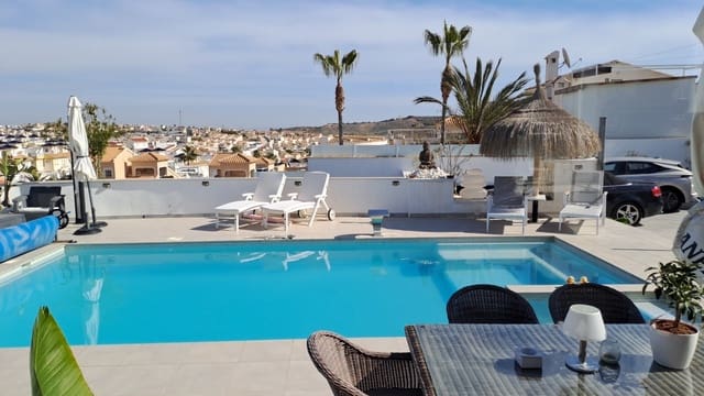 6 soverom Villa til salgs i Ciudad Quesada, Rojales med svømmebasseng - € 685 000 (Ref: 8777023)