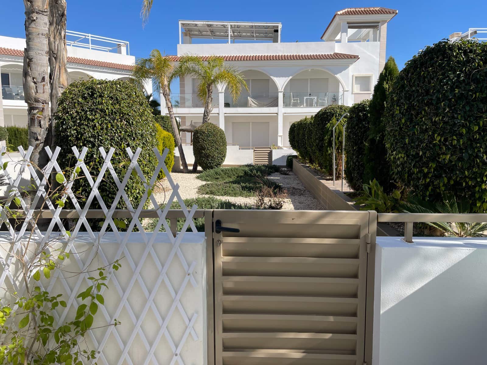 2 chambre Appartement à vendre à Ciudad Quesada avec piscine - 334 000 € (Ref: 8782310)