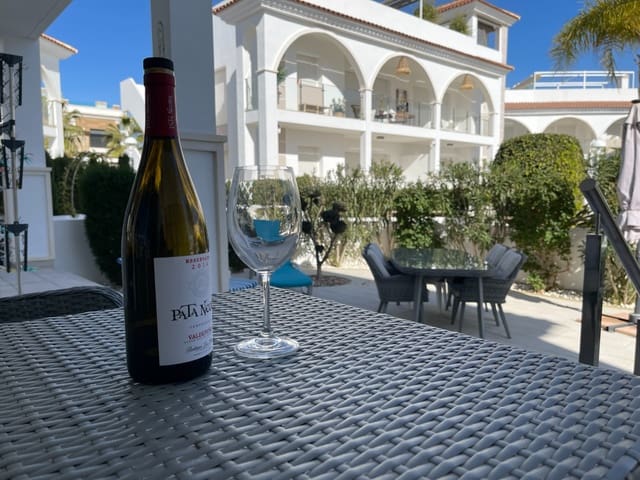 2 Zimmer Apartment zu verkaufen in Ciudad Quesada, Rojales mit Pool - 334.000 € (Ref: 8782310)