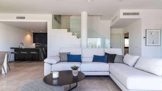 3 soverom Villa til salgs i Ciudad Quesada, Rojales med svømmebasseng - € 750 000 (Ref: 8788046)