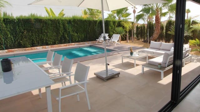 3 soverom Villa til salgs i Ciudad Quesada, Rojales med svømmebasseng - € 750 000 (Ref: 8788046)