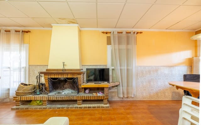 6 sypialnia Willa na sprzedaż w Los Montesinos z basenem garażem - 387 000 € (Ref: 8791997)