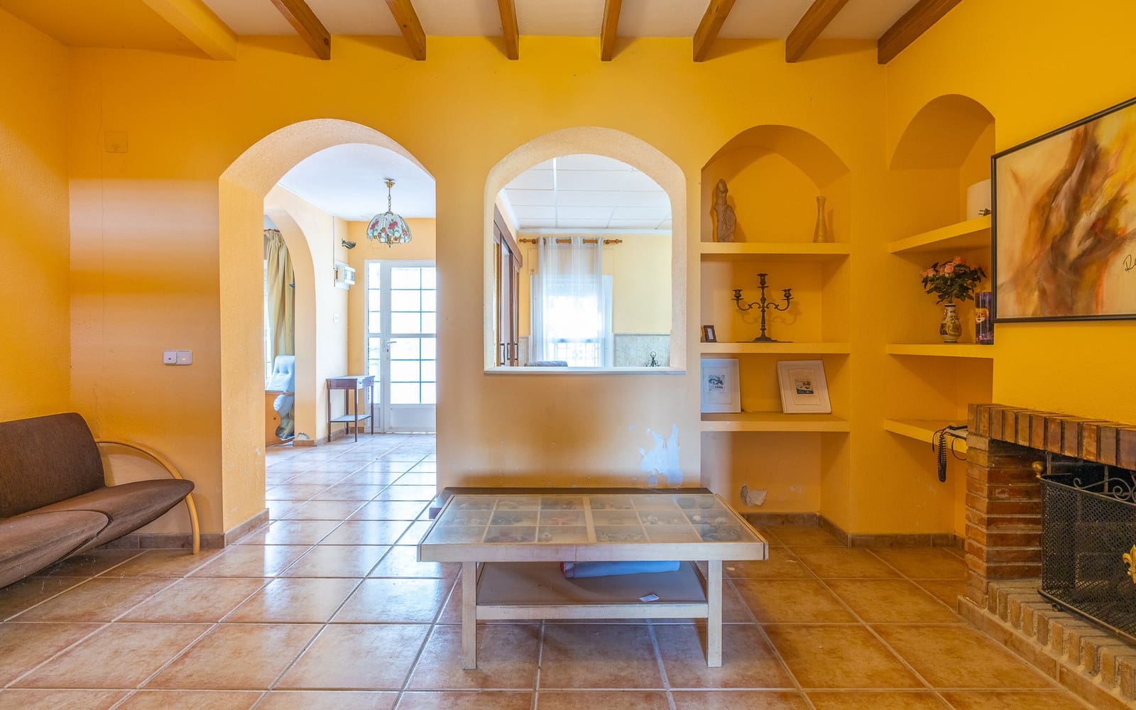 6 sypialnia Willa na sprzedaż w Los Montesinos z basenem garażem - 387 000 € (Ref: 8791997)