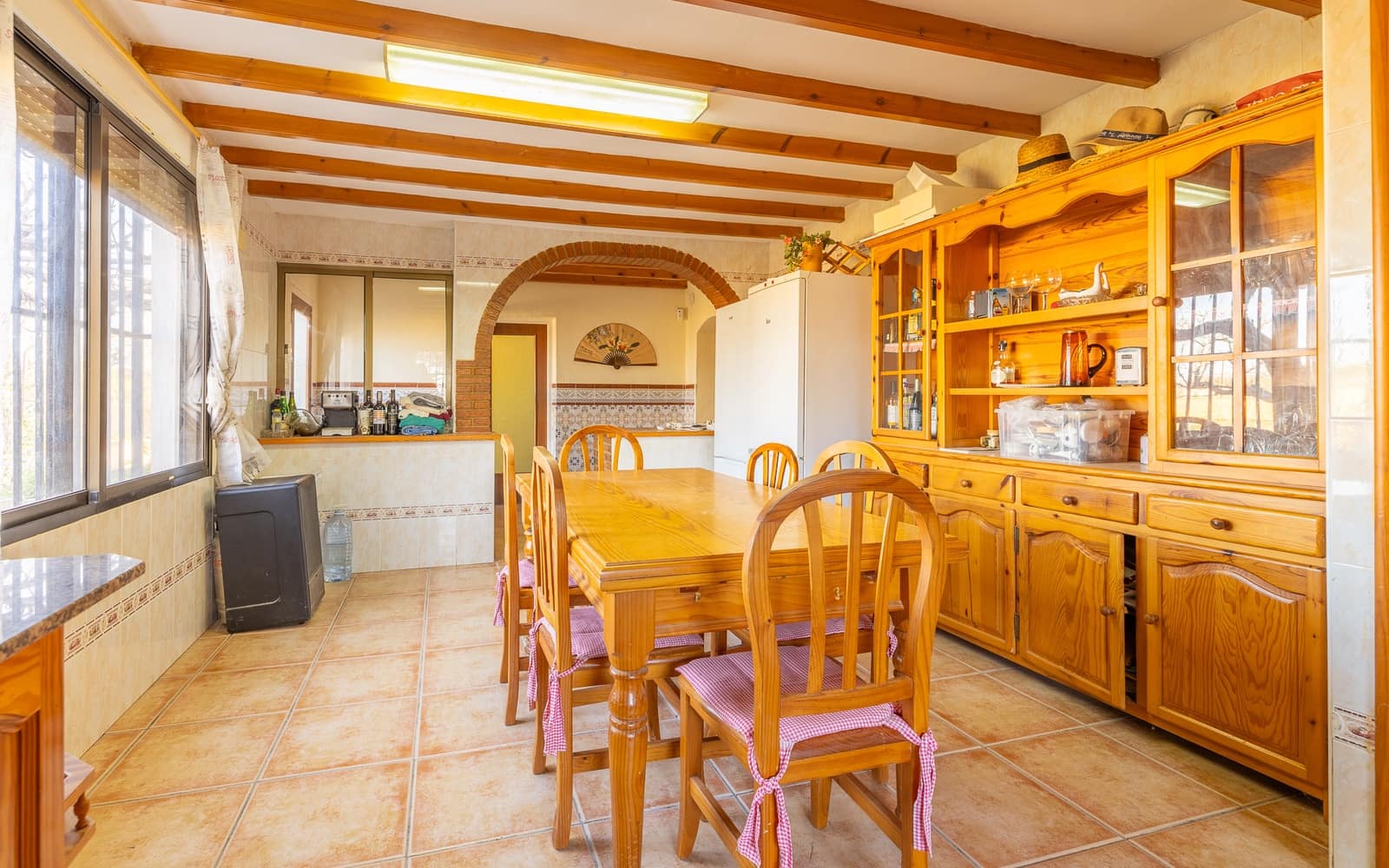 6 sypialnia Willa na sprzedaż w Los Montesinos z basenem garażem - 387 000 € (Ref: 8791997)