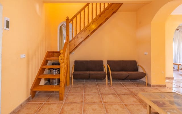 6 sypialnia Willa na sprzedaż w Los Montesinos z basenem garażem - 387 000 € (Ref: 8791997)