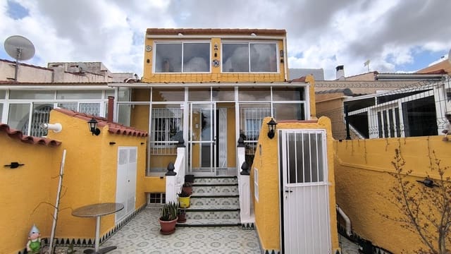 3 quarto Casa em Banda para venda em Ciudad Quesada, Rojales - 255 000 € (Ref: 8849594)