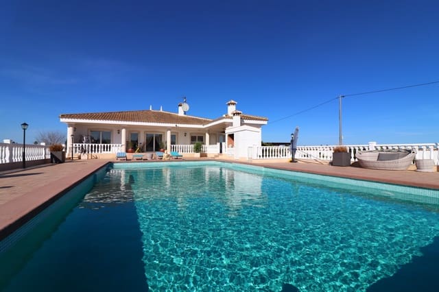 3 Zimmer Finca/Landgut zu verkaufen in Rojales mit Pool Garage - 999.000 € (Ref: 8862446)