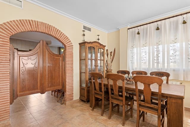 3 sovrum Finca/Hus på landet till salu i Alquerias, Murcia stad med garage - 370 000 € (Ref: 8862458)