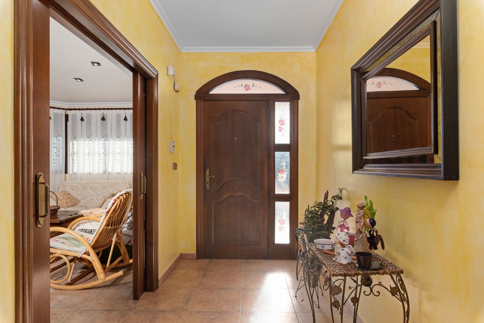 3 sypialnia Finka/Dom wiejski na sprzedaż w Alquerias z garażem - 370 000 € (Ref: 8862458)